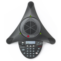 Polycom SoundStation2 for Avaya — конференц-телефон цифровой для Avaya